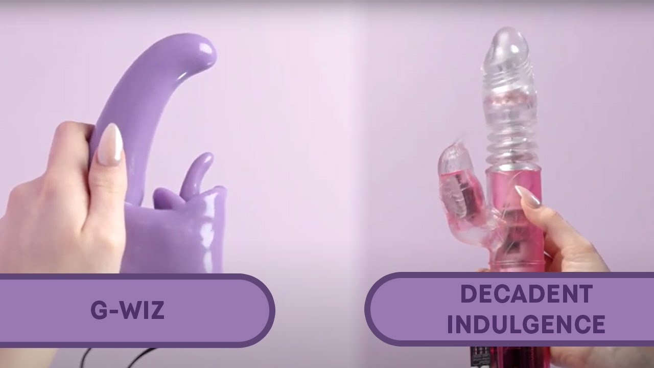 Throwback Toys | Decadent Indulgence & G-Wiz