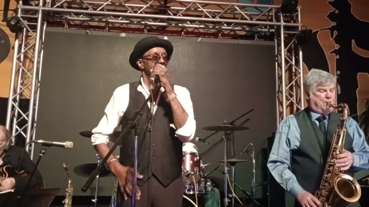 * 2/13/2026 * Maurice & We Still R @ The Blues Saloon - St Paul, MN * 