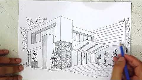 Sketch like an Architect Techniques + Tips from a Real Project