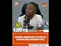 MABEDI ASIINGIZE KITU KIPYA ALIPOACHIA ROMAIN FOLZ 