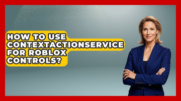 How To Use ContextActionService For Roblox Controls? - Open World Tycoons