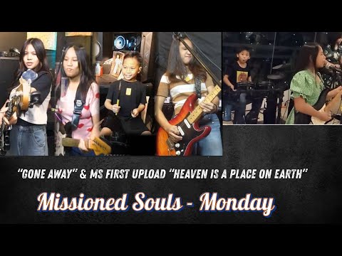 Missioned Souls Reaction | “Gone Away”  & First Video Upload “Heaven Is a Place on Earth”