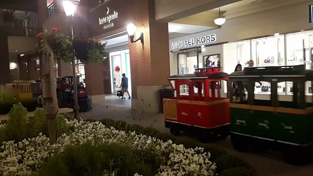 Kids train Shortpump Mall Short pump Richmond Virginia Glen Allen