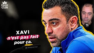 La FIN de Xavi