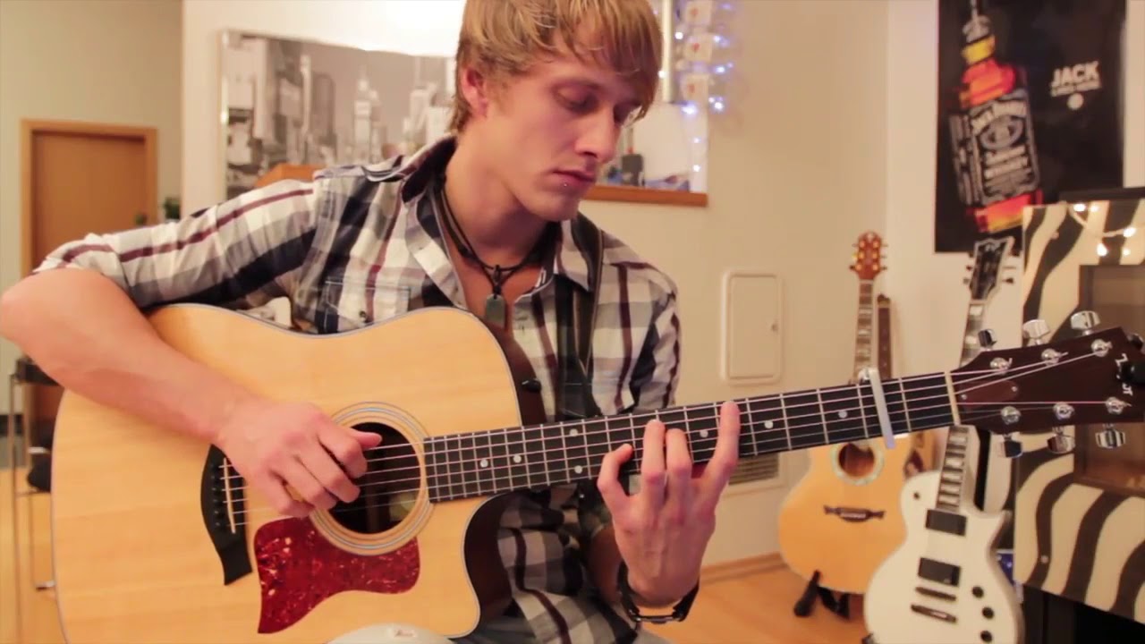 TOP 5 Best Fingerstyle Guitar Players In The World 2018 [Part 1] YouTube