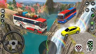 Real Bus Simulator 2026 - Indian City Bus Driving 3D - Bus Game Android Gameplay screenshot 5
