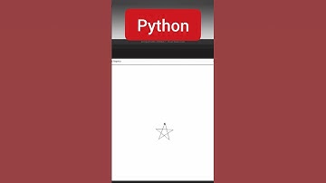 Simple Python Drawing |#python #pythonturtle #vamshikrishnatutorials