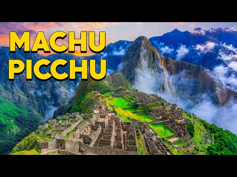 Vídeo: Machu Picchu: Cidade Perdida do Peru