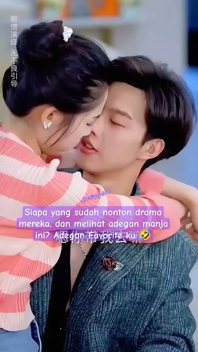 Zhai Yiying's spoiled scene to Min Jie #zhaiyiying #dramachannel #dracin #shortdrama #shorts #feed
