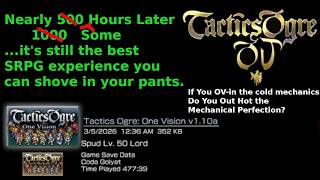 Tactics Ogre: One Vision [Review After Almost 100%]