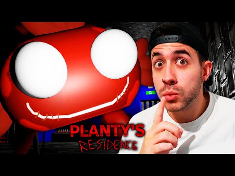 ¿NUEVO GARTEN OF BANBAN? OSCURO PARQUE ACUATICO ABANDONADO de PLANTY'S RESIDENCE Demo en Español