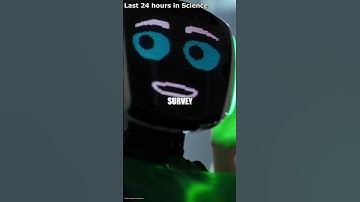 Universe Models SHAKEN! 🤯 Ice Giants Deception? AI in Peer Review | 24 Hour Science #shorts  #space