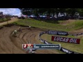Southwick 450 Moto 1: Holeshot