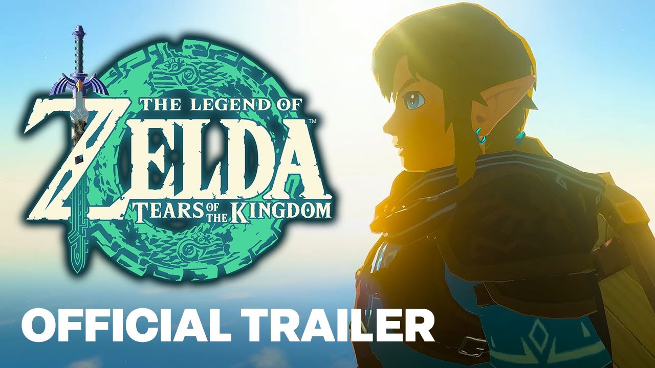 Zelda: Tears of the Kingdom release date, trailers, and news