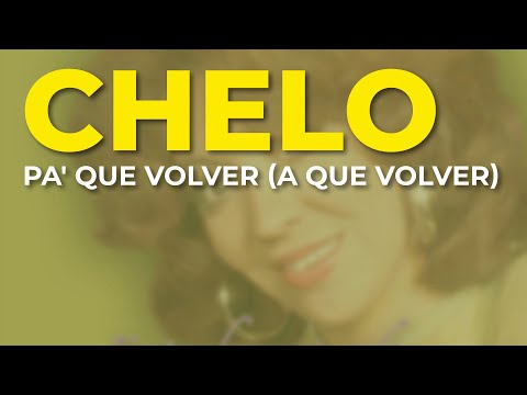 Chelo - Pa'