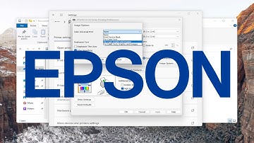 How to Enable Color Correction in Epson Printer [Guide]