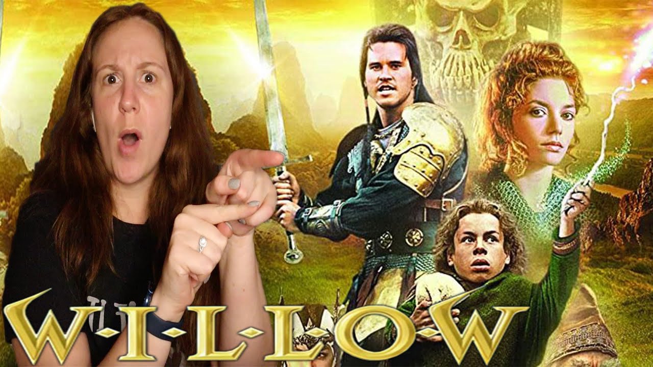 Willow * FIRST TIME WATCHING * reaction & commentary * Millennial Movie Monday