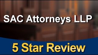 SAC Attorneys LLP San Jose CA 
Excellent
5 Star Review by Noreen N.