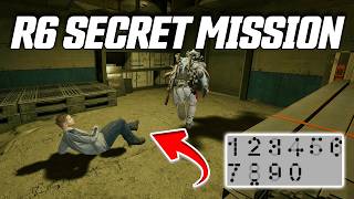 AZ3’s Secret Rainbow Six Easter Egg Gives 3 REDS!