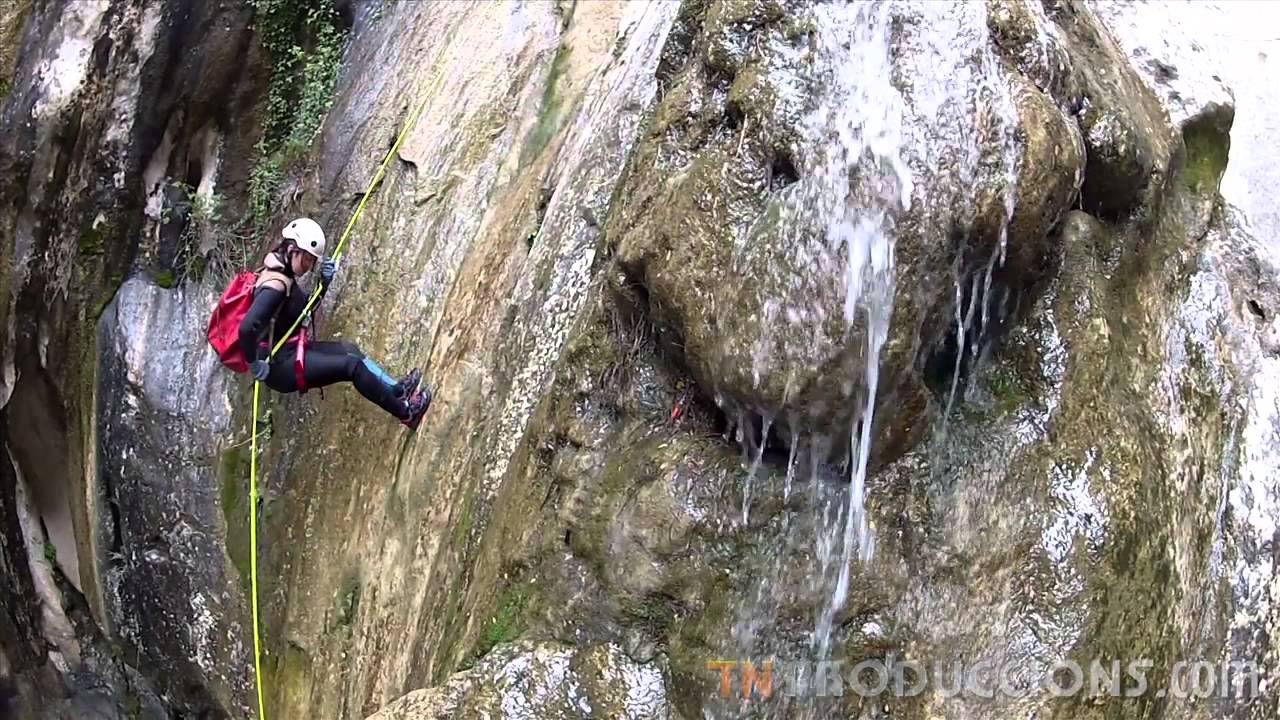 AVENTURA'T: Barranc de la Paridora