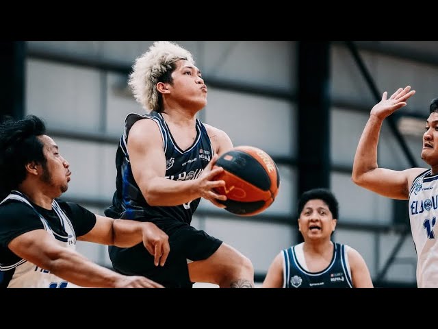 QF | Roos v Magpies | FULL GAME | SOCIAL BASKETBALL SEASON V