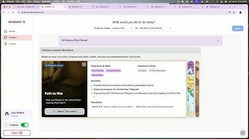 Kindred K-12: PLC for Effective Teaching of ‘21st-Century Literacy | The AI Show @ ASU+GSV 2025