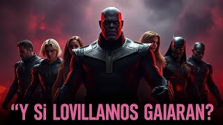 Y Si Los Villanos Ganaran En Avengers Endgame? El Final Oscuro Del Ucm
