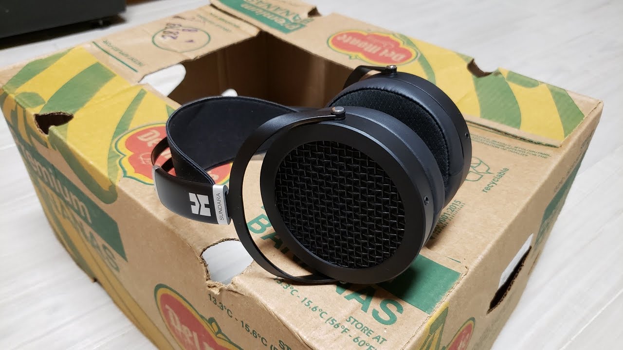 Hifiman Sundara Review