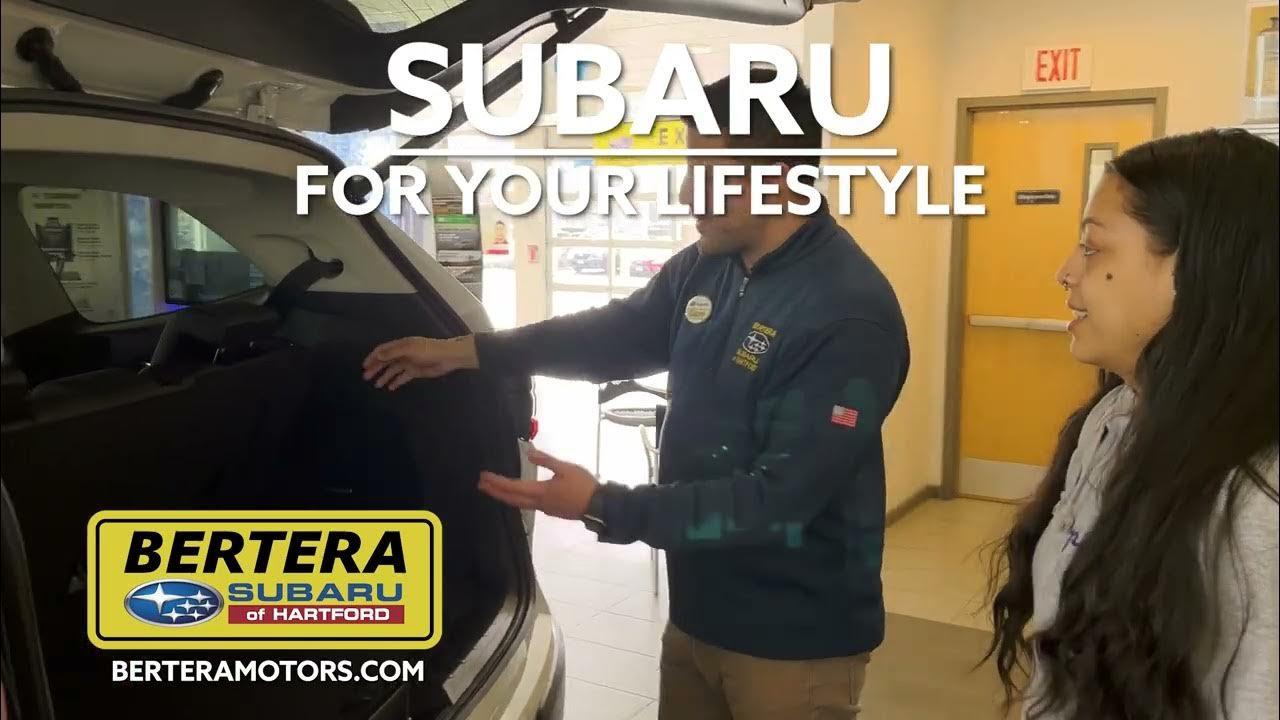 Bertera Subaru of Hartford | Subaru Superstore - YouTube