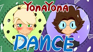 Yona Yona DancE || MEME animation БЕСИТ Псих и Док