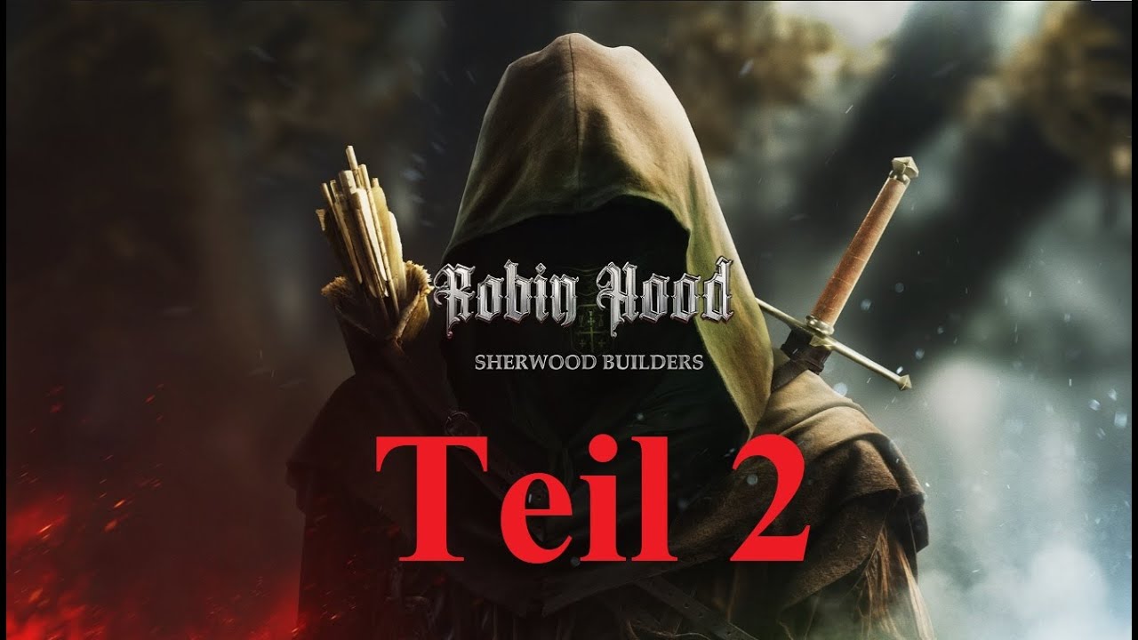 Robin Hood : Sherwood Builders #2 Ich baue mir einen Bogen mein erstes