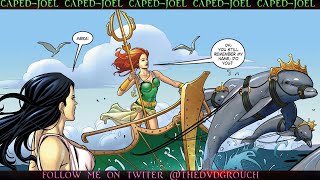 Bombshells #4 (DC Digital) Review
