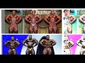 O BODYBUILDING REGREDIU?