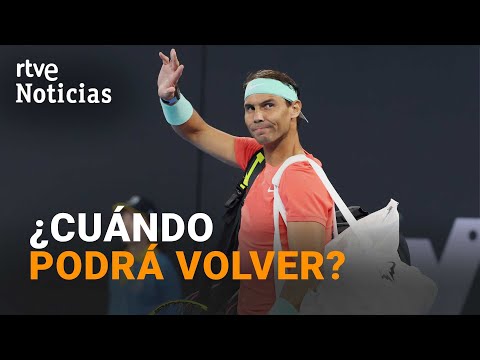 RAFA NADAL RENUNCIA a INDIAN WELLS: 