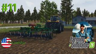 FS26 - 11. HOW TO MAXIMIZE CROP YIELD IN FS26! – SAVING CASH FOR THE FERTILIZER!