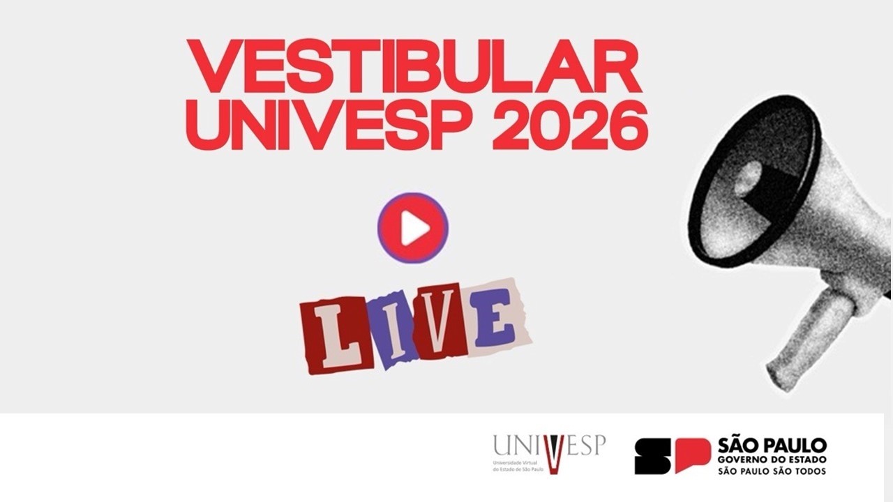 Vestibular Univesp 2026