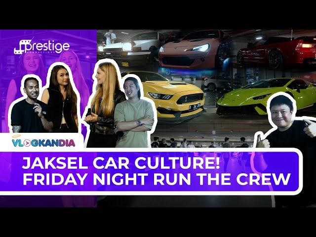 DIBOLEHIN NYETIR HONDA NSX MILIK JEJOUW! DUO BULE BAWA LAMBORGHINI KE KOMUNITAS MOBIL-MOBIL KALCER?!