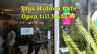 Two Hidden Cafes At Bishan Activesg Area hiddengems food cafe lunch coffee singapore cake