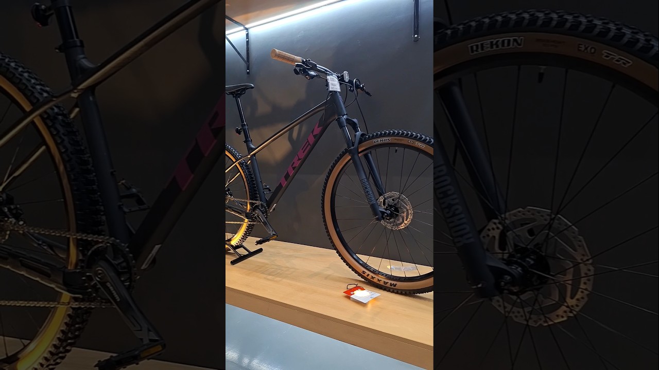 2026 Trek Marlin 7 Gen3