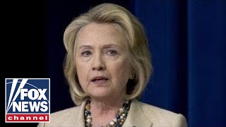 Democrats and Republicans slam Clinton over election remarks