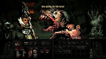 Darkest Dungeon - Formless Flesh