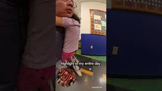 A Simple Lift  Chloe Looked Completely At Ease