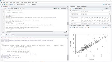 Machine Learning 8.5 - R Lab, Random Forest and Tree Ensembles