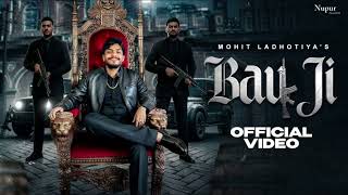Bau Ji, Sansad Me Baithe Tau Ji (Official Video) Mohit Ladhotiya | Fiza Choudhary |New Haryanvi Song