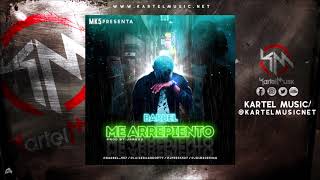 Barbel - Me Arrepiento (Audio Oficial)