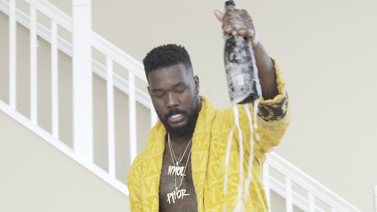 Spazzino Bankz - Get Da Bagg (Freestyle) 