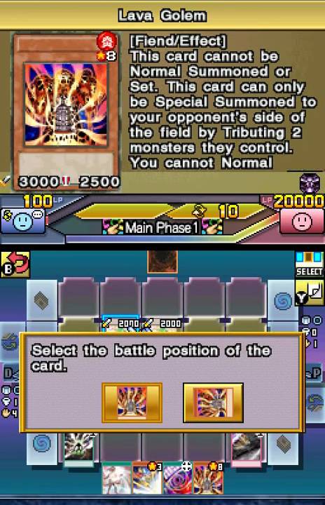 Yu-Gi-Oh 2011 Over the Nexus - Duel Puzzle 5 
