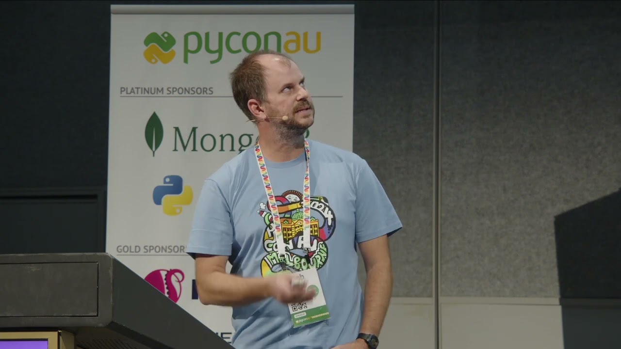 "The perfect setup? Not setup.py! Building packages the right way" - Caleb Brown (Pycon AU 2024)