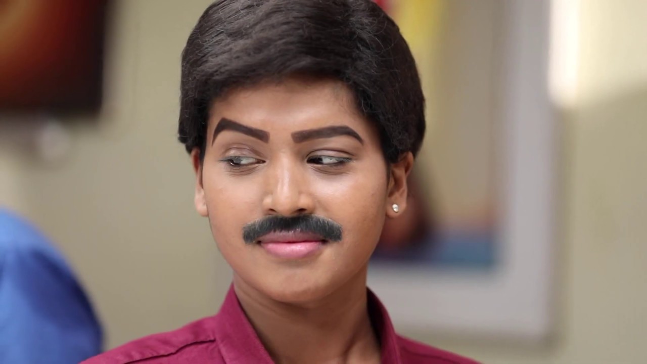 EP 410Повей -пучудава - Индийское тамильское телешоу - Же Тамил