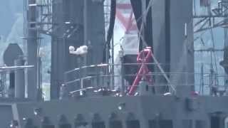 海上自衛隊 舞鶴市 京都